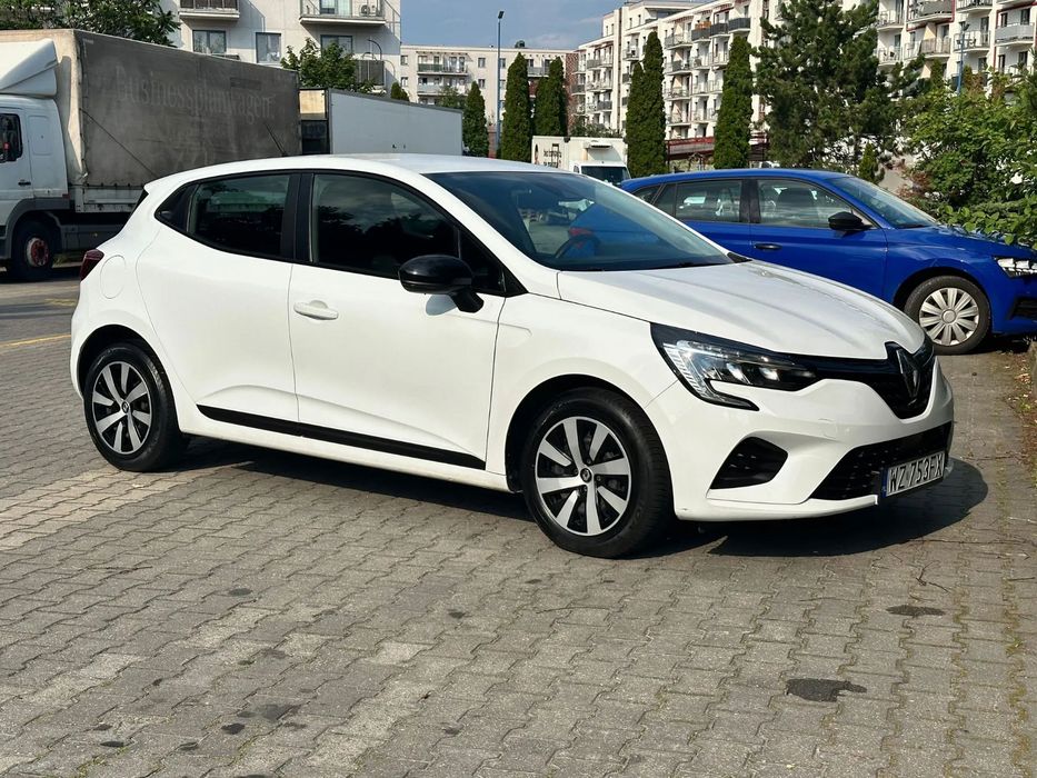 Renault Clio Salon PL | 1 właściciel | CarPlay | Czujniki | Czytnik znaków | ASO |