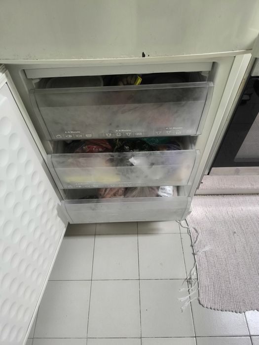 Frigorífico combinado Siemens