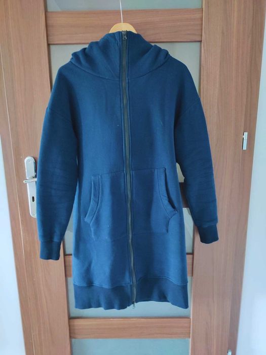 Damska bluza z kapturem Freeshion Delfina 34/36 jak nowa