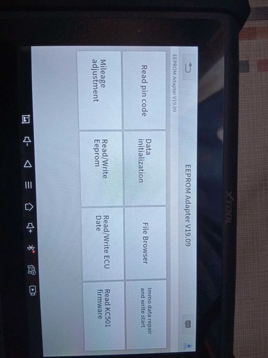 xtool tester diagnostyczny