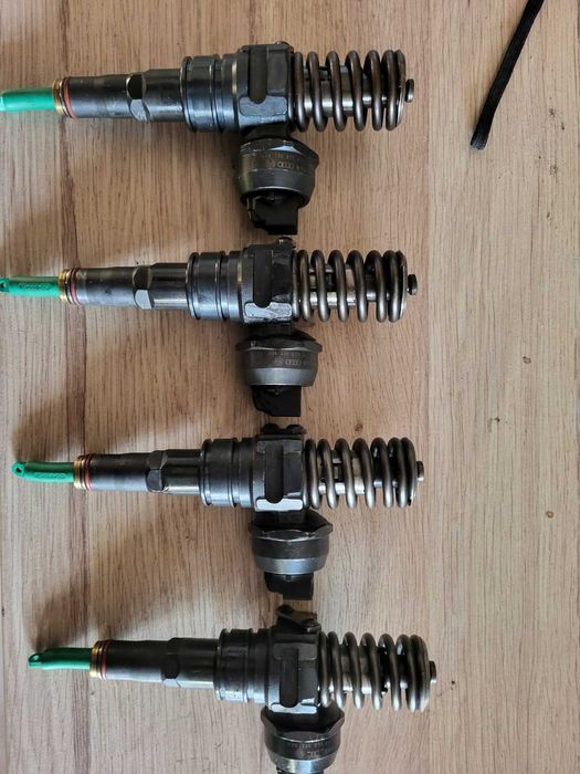 1.9Tdi Pompowtryskiwacze Audi VW Seat