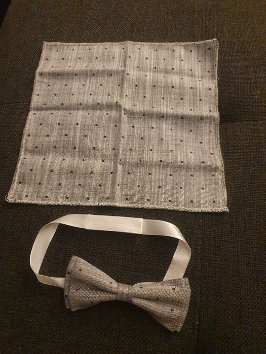 Muszka+poszetka Standar komunia