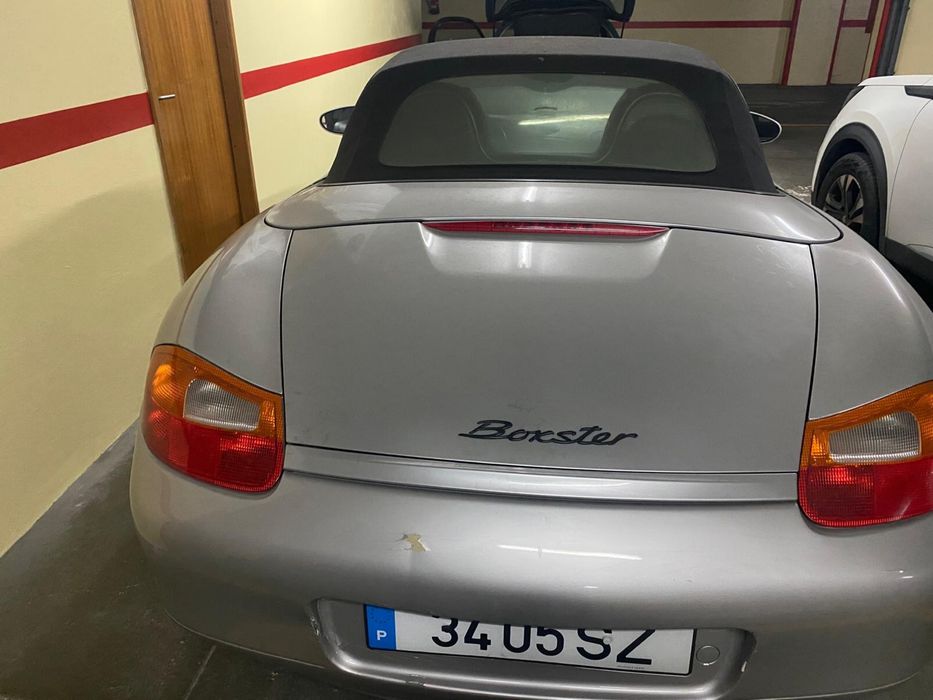 Porsche Boxster — fotografia 2