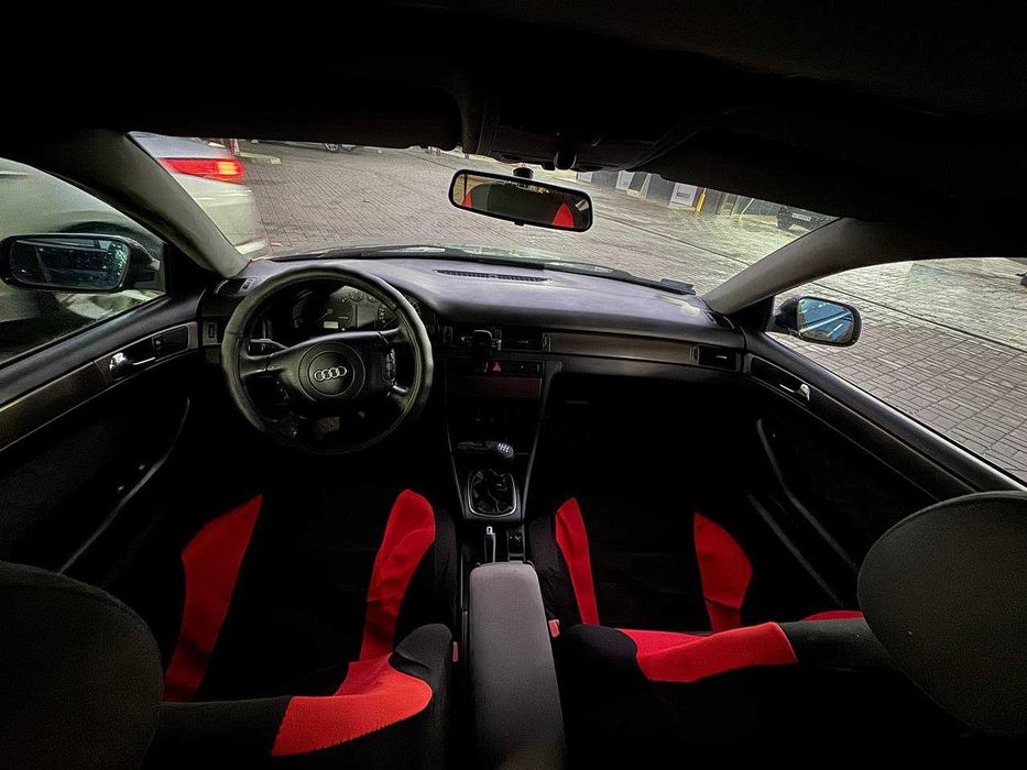 Audi A6 C5 2000 р.