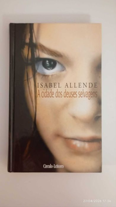 A Cidade dos Deuses Selvagens