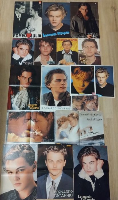 Plakaty Leonardo DiCaprio