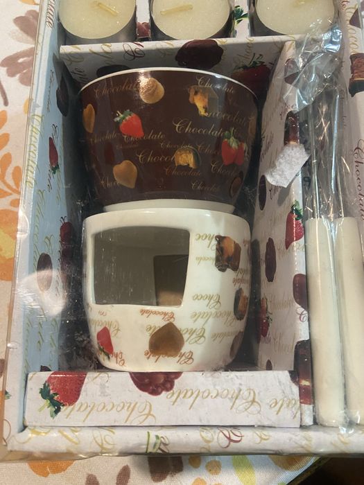 Fondue  Choolate
