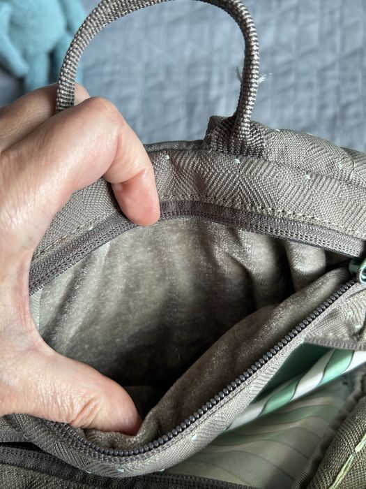 Продам рюкзак Dakine, сіро-бірюзовий