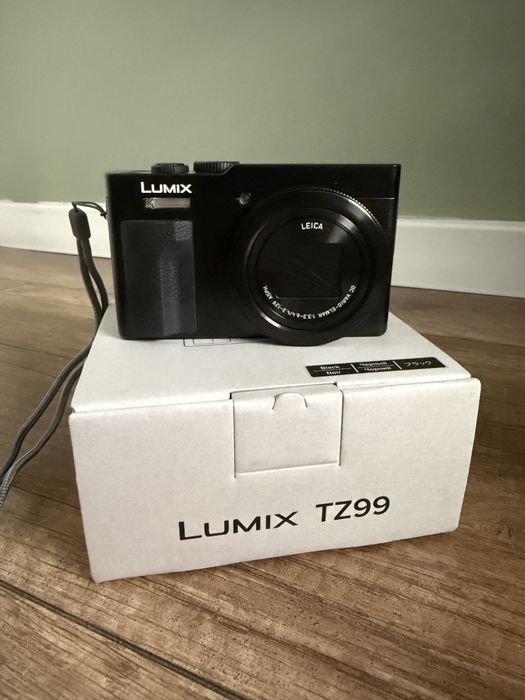 Panasonic Lumix TZ99