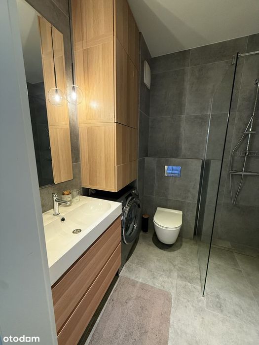 2-pokojowe/ 34 m²/ klimatyzacja/ garaż w cenie/ blisko metra Stokłosy - Widok 6
