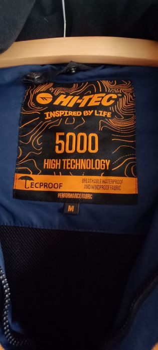 Zestaw outdoorowy Hi-Tec 3w1 – kurtka + bluza