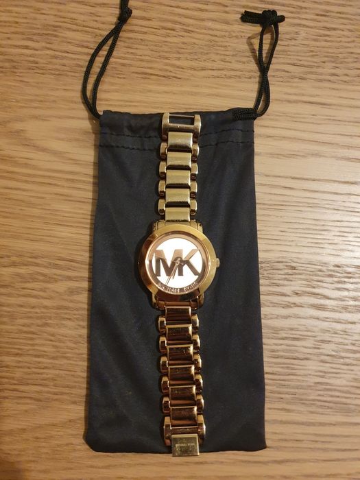 Relógio Michael Kors - Dourado