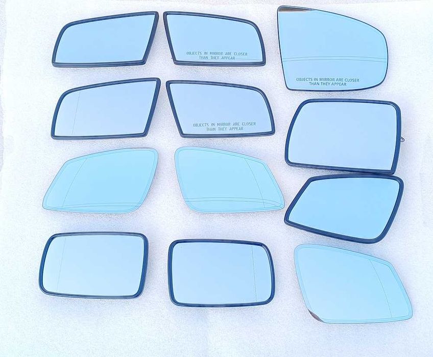 Дзеркало BMW e39,e60,e65,Е53,Е70,F10,F01,F30,F07,E84 дзеркальный елеме