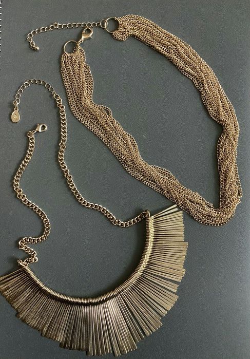 Бижутерия, колье.