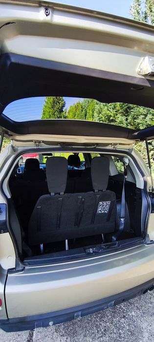 Mitsubishi Outlander salon Polska