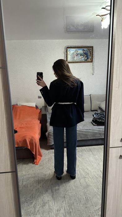 Піджак оверсайз.