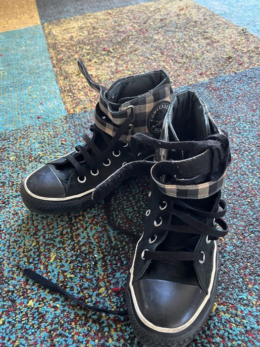 Trampki CONVERSE na jesien rozm. 38