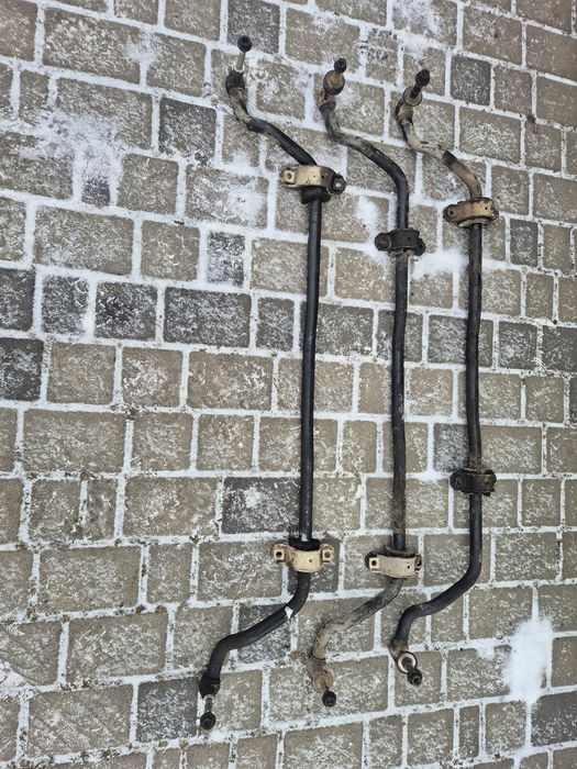 Стабілізатор передній до Fiat Scudo,Peugeot Expert,Citroen Jumpy