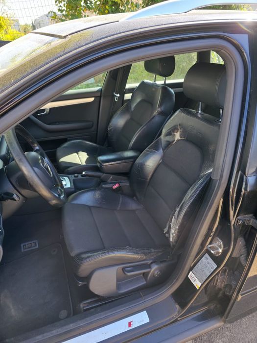 Audi A4 3.0 TDI Quattro Avant (Para Peças)