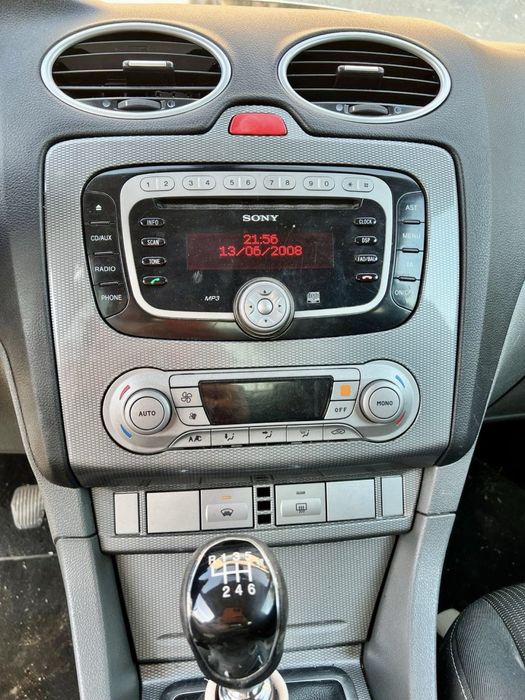 Ford Focus mk 2 2008 2.0 TDCI