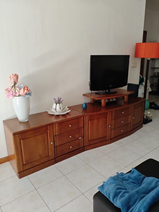 Móvel modular para TV