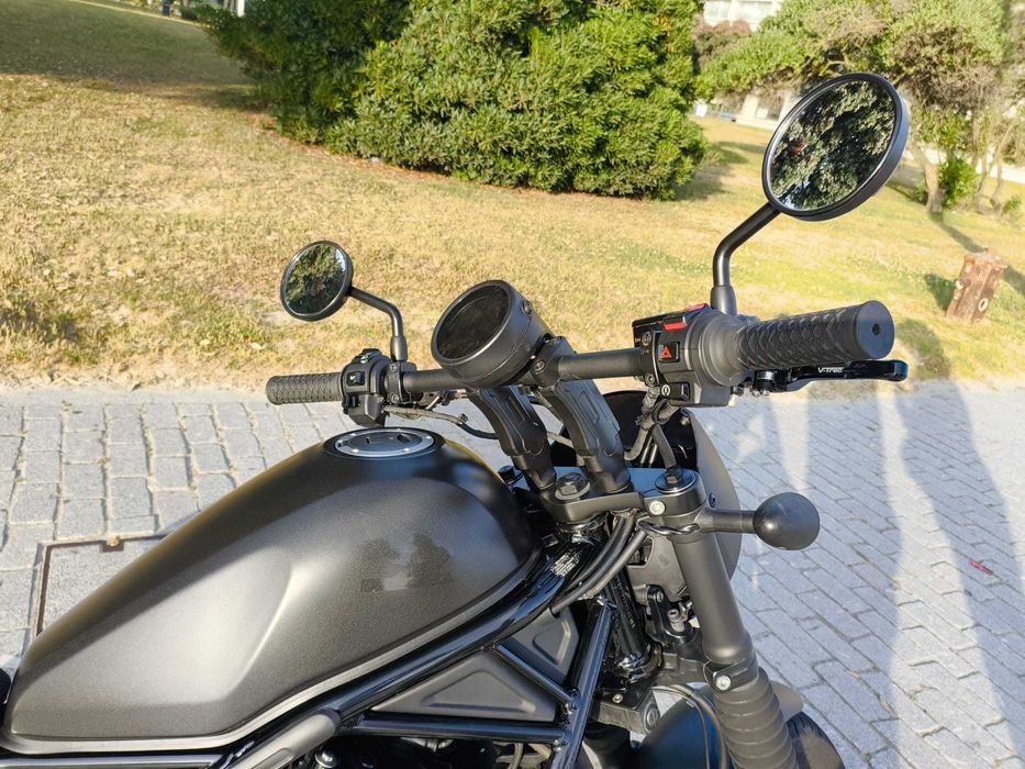 Honda Rebel CMX 500 Special Edition