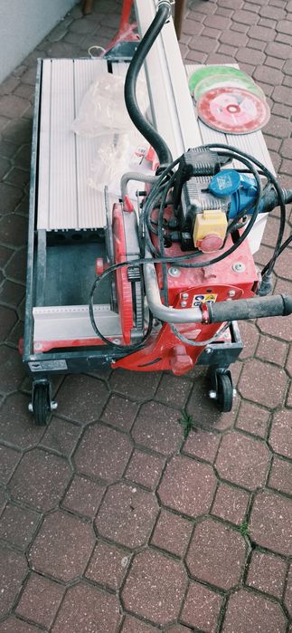 Przecinarki elektryczne Rubi DC-250 PYTHON 850