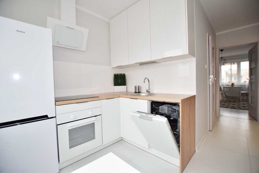 Pokój w mieszkaniu na Jeśmanowicza!