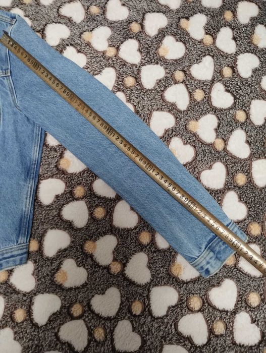 Джинсова куртка відомого бренду Lee