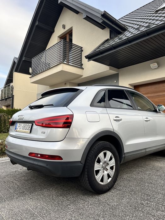 Audi Q3 2.0 TDi.