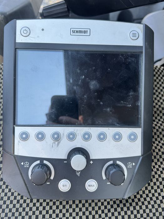 Piaskarka solarka Schmidt Stratos B60 6m3 9350L solanki Taśma! Combi Soliq 2019 hakowiec CAN hakowiec RoRo