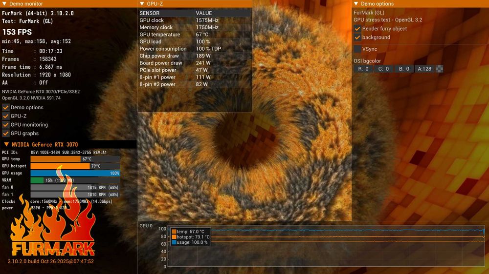 Nvidia Geforce Rtx 3070 evga xc3 ultra