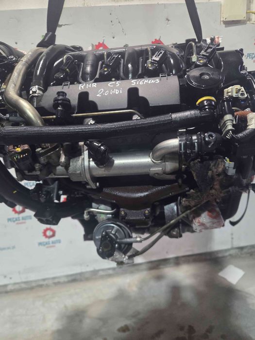 Motor completo CITROËN C5 III (RD_)