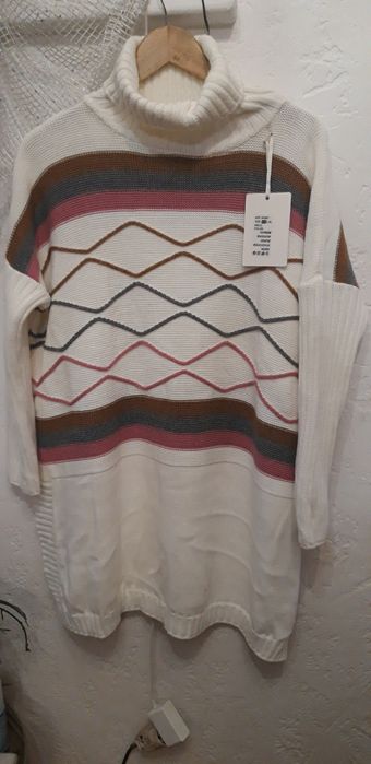 Golf damski rozmiar over size