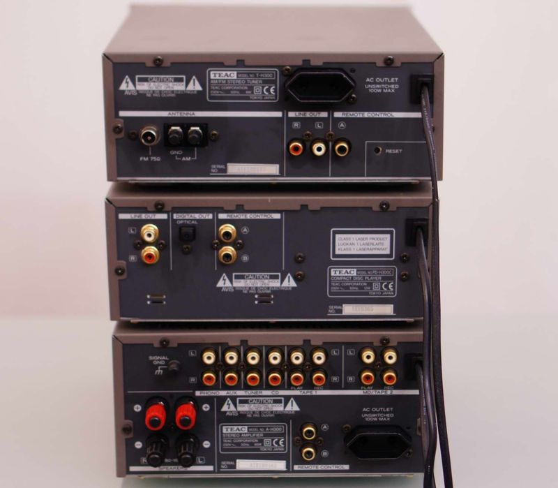 Teac reference 300