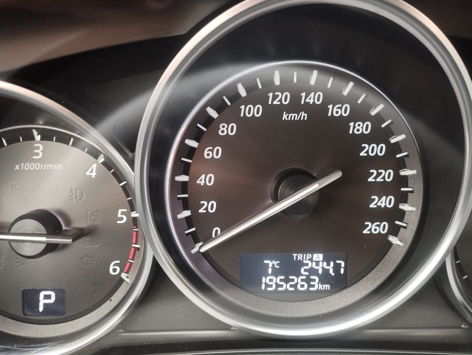 Продам МАЗДА СХ5 2012 р.в. АКПП