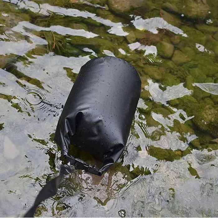 10 L worek wodoszczelny, żeglarstwo, trekking,