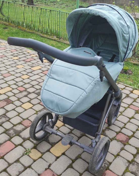 Коляска 2в1 Bebetto Flavio 09