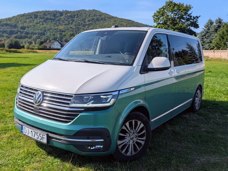 Volkswagen Multivan