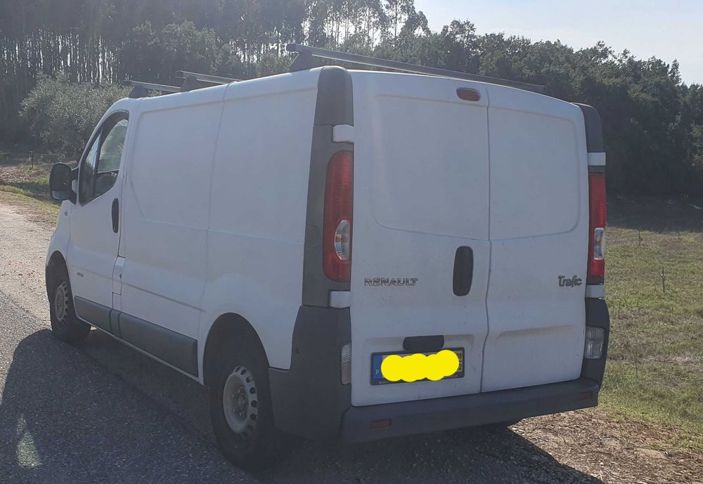 Renault Trafic 2.0 dci