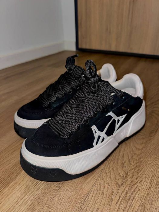 Sneakersy Naked Wolfe,38r