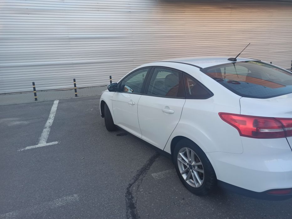 Продам Форд Фокус 2015г, автомат