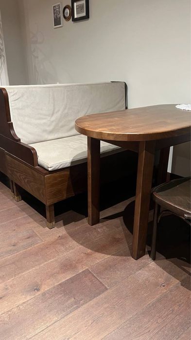 Дивани прями та круглі