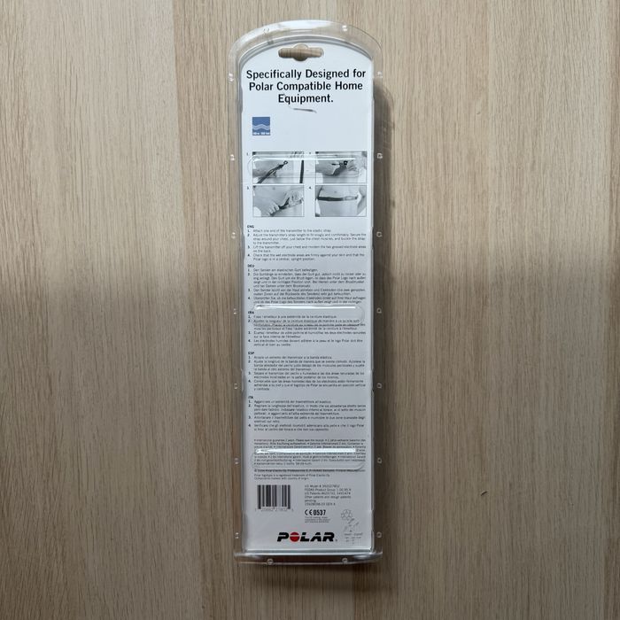 Polar T34 Transmitter
