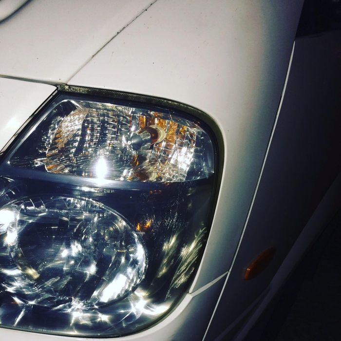 Polimento e restauro de faróis auto