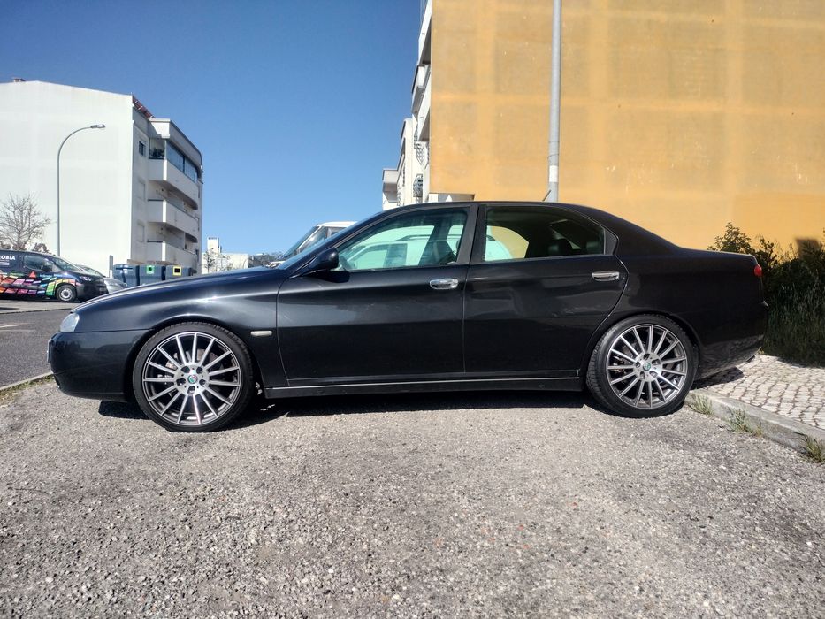 Alfa Romeo 166 2.4 JTD 175 CV, full extras