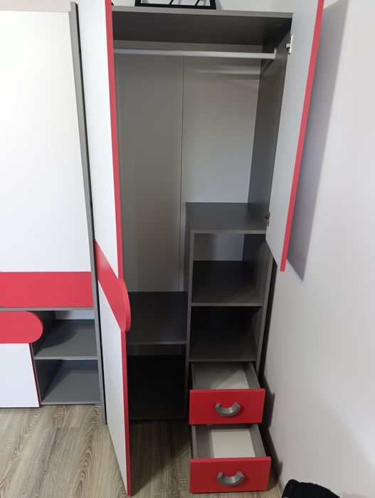 Komplet mebli dziecięcych/młodzieżowych