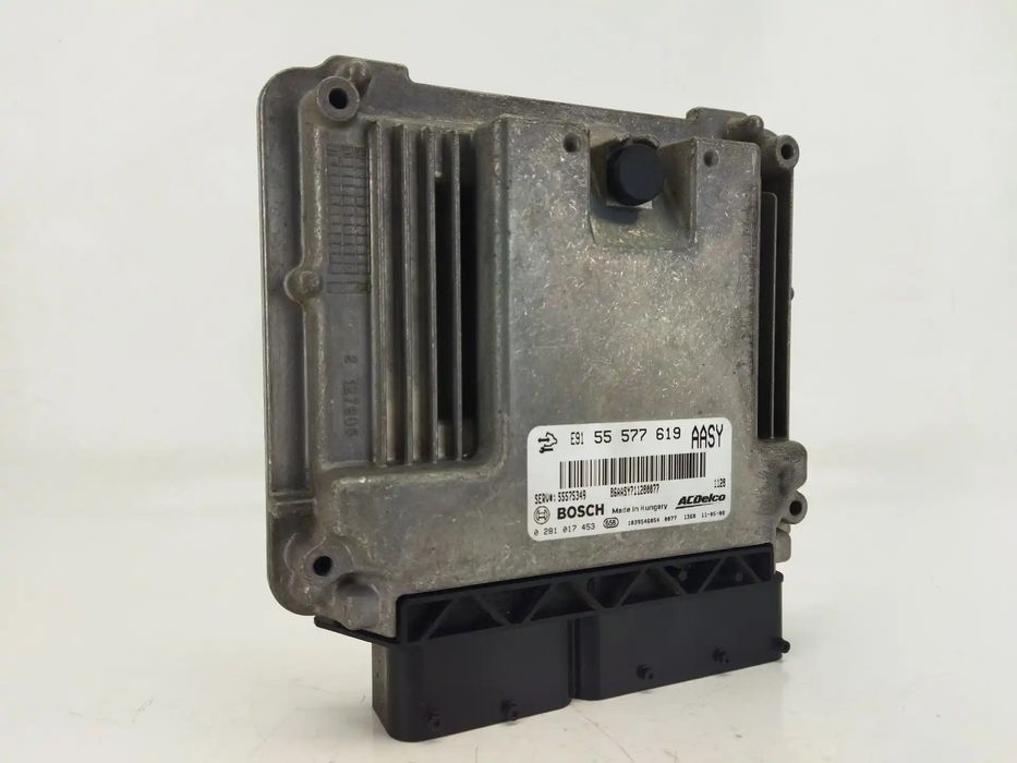 Centralina De Motor Uce OPEL INSIGNIA A (G09) 2.0 CDTI (68) 55577619