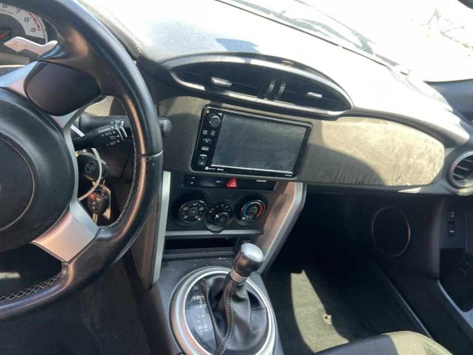 Toyota 86 2017 Base