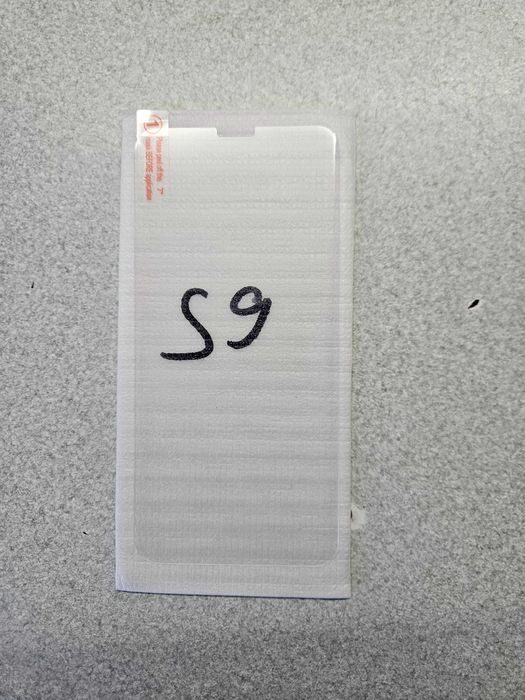 УФ скло і клей для Samsung Galaxy S9 та S10